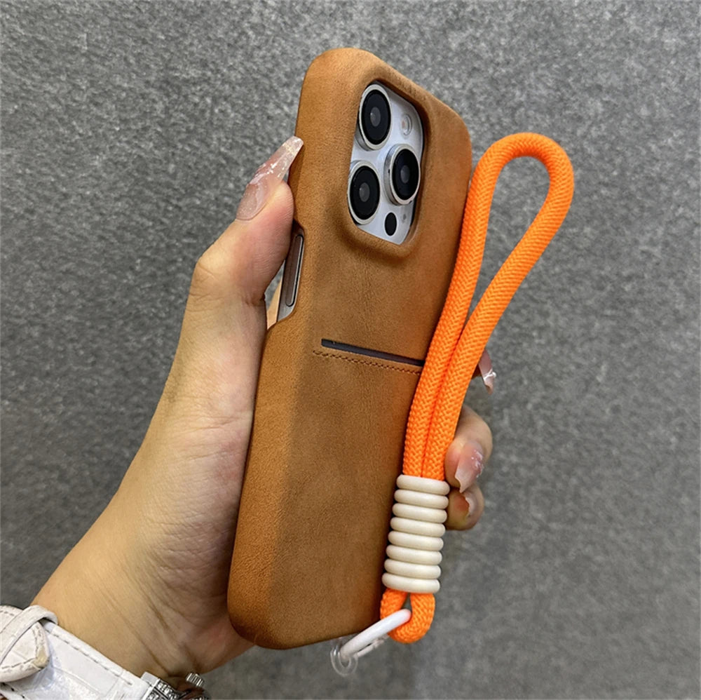 Premium Soft iPhone Case