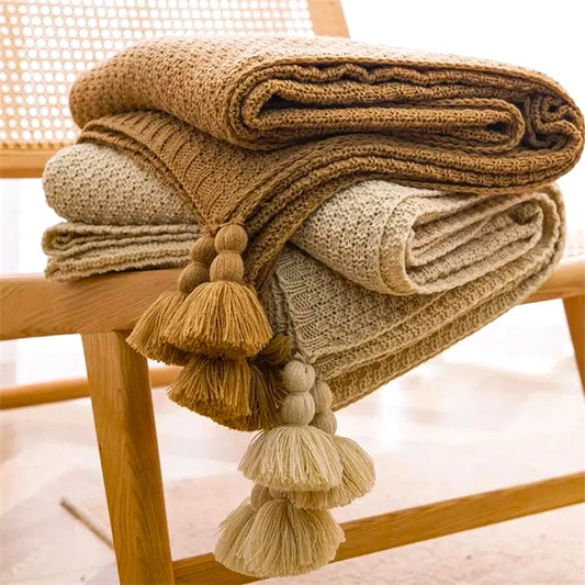 Luxurious Soft Throw Blanket