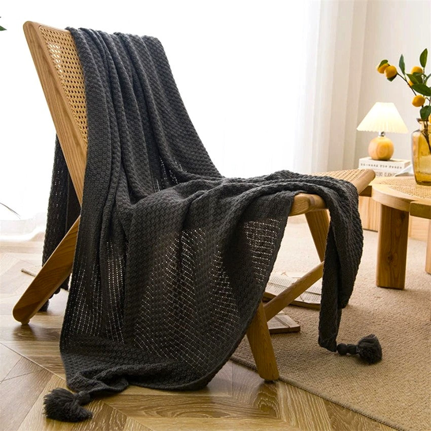 Luxurious Soft Throw Blanket