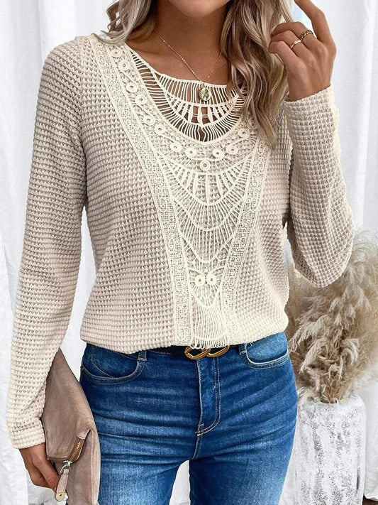 Angie | Elegant Modern Sweater