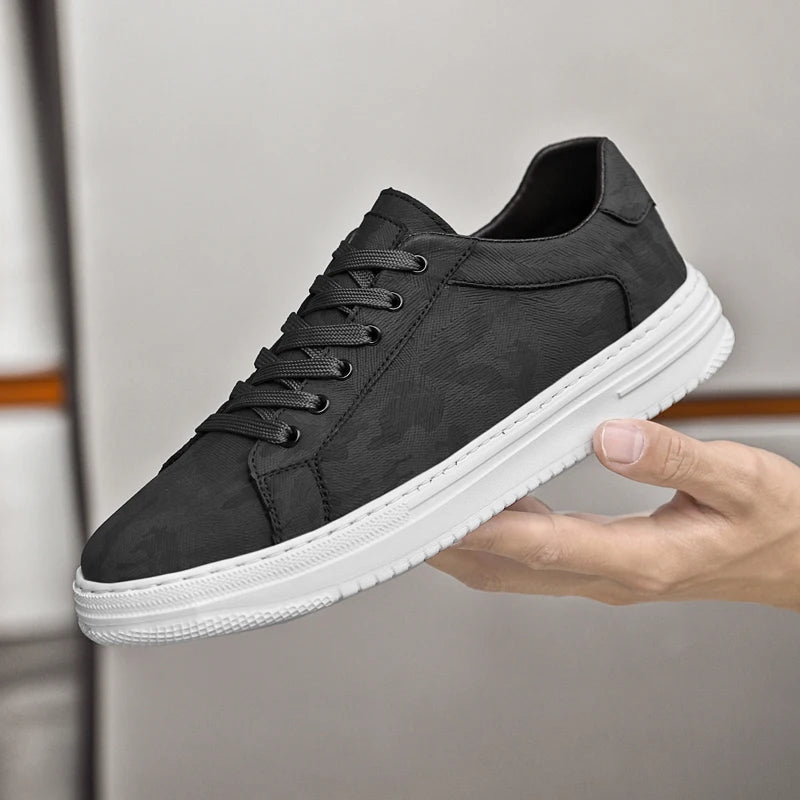 Oryn™ Premium Flat Sneakers