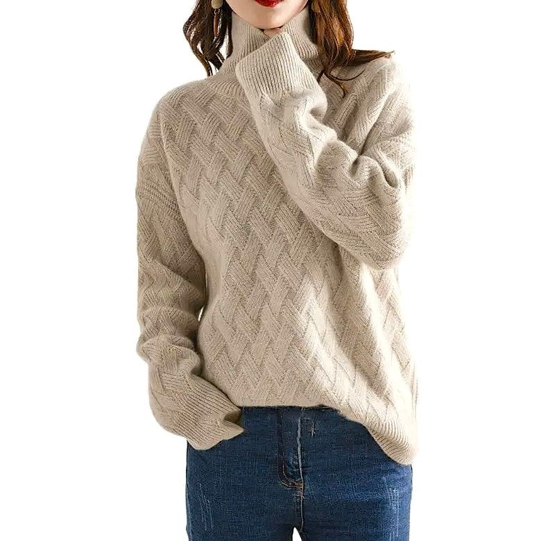 Gabby™ | Modern Cashmere Sweater