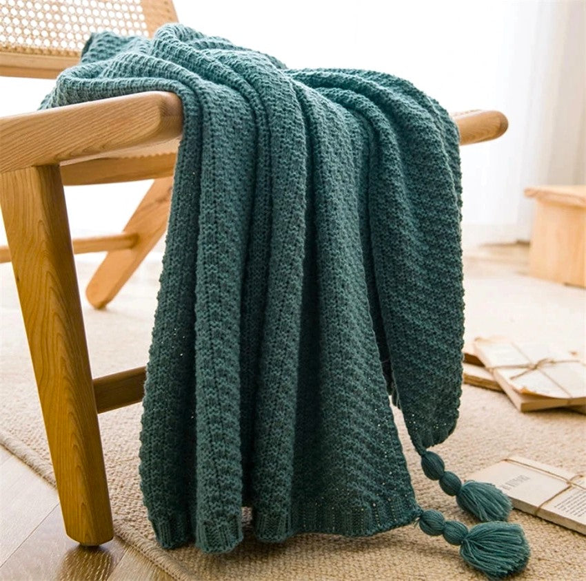 Luxurious Soft Throw Blanket