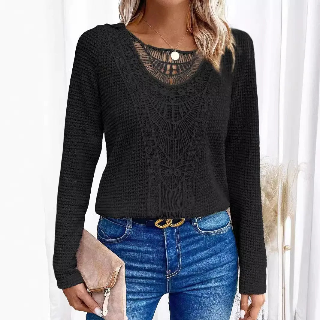 Angie | Elegant Modern Sweater