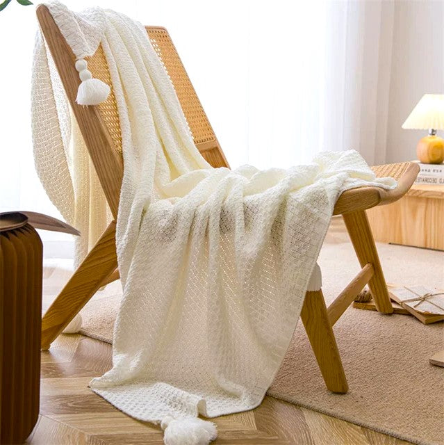 Luxurious Soft Throw Blanket