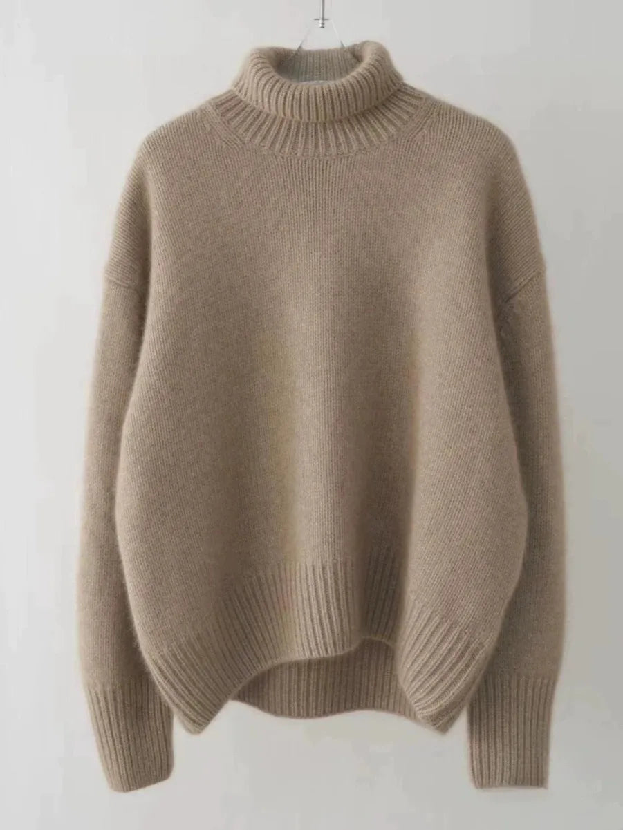 Stella™ | Elegant Cashmere Sweater