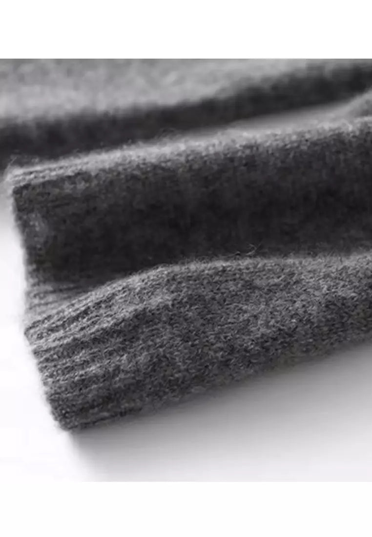 Isla™ | Button-Detail Knitted Cardigan