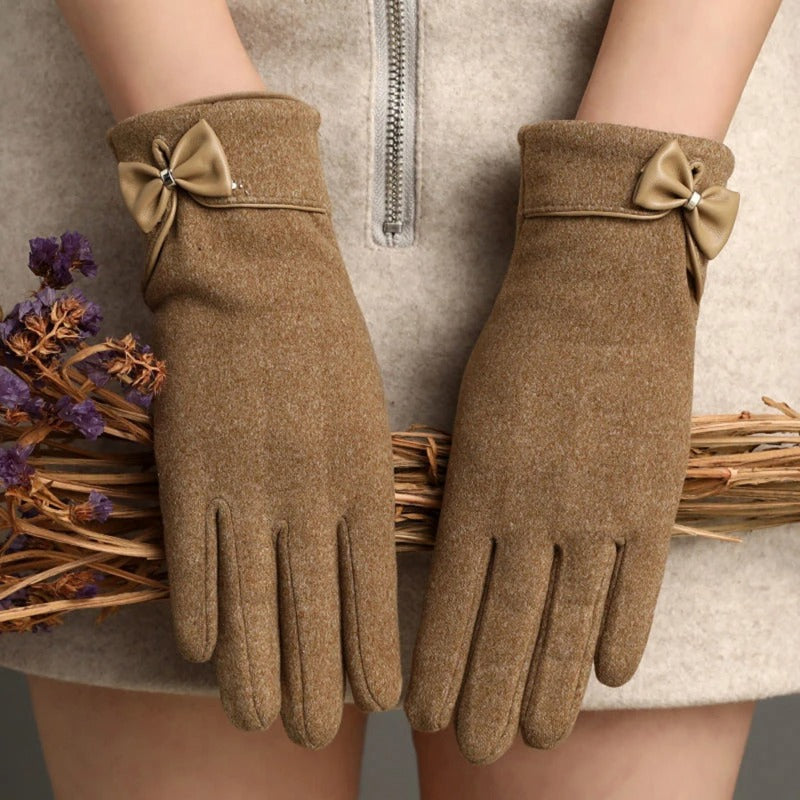 EleganceEmbrace Gloves